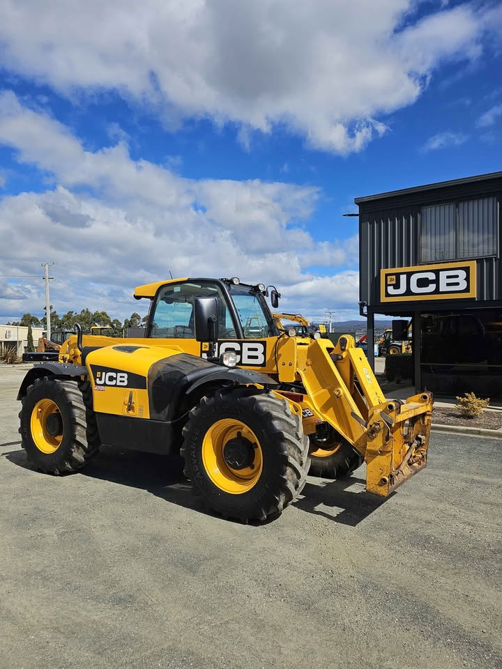 2012 2012  JCB 531-70 Agri Super telehandler Telehandler for sale